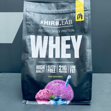 Hiro.Lab Instant Whey Protein - 2000g