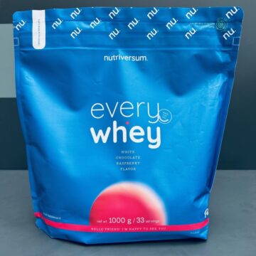 Nutriversum Every Whey - 1000g