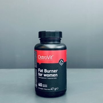 OstroVit Fat Burner for Women - 60 kaps.