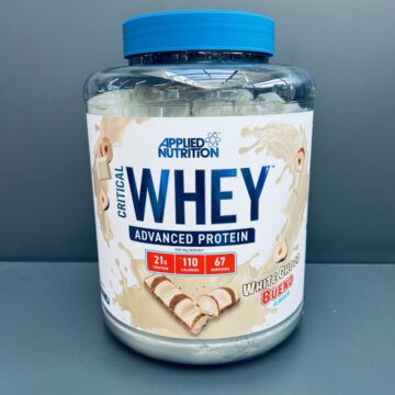 Applied Nutrition Critical Whey - 2000g