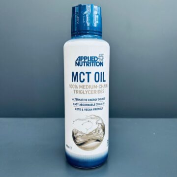 Applied Nutrition MCT Oil - 490ml