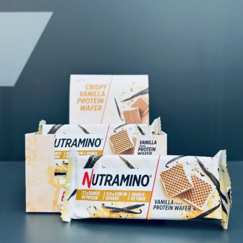 Nutramino Vaffers - 39g