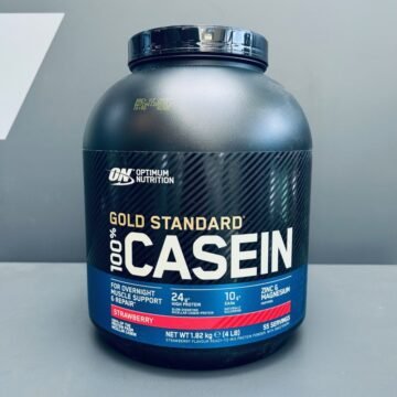 Optimum Nutrition Gold Standard 100% Casein - 1820g