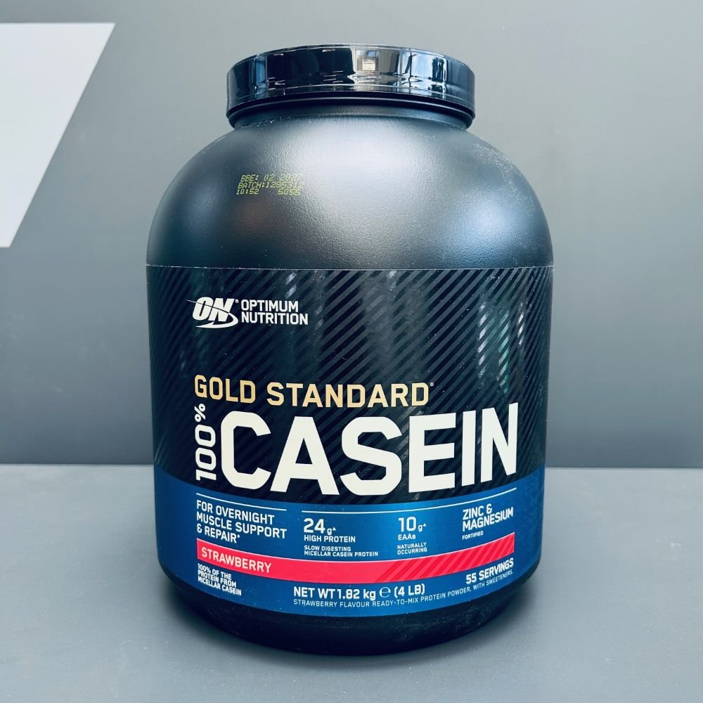 Optimum Nutrition Gold Standard 100% Casein - 1820g