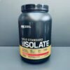 Optimum Nutrition Gold Standard 100% Isolate - 930g