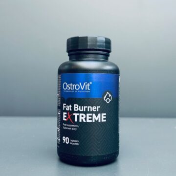 OstroVit Fat Burner Extreme - 90 kaps.