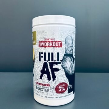 Rich Piana Full As F*ck - 380g