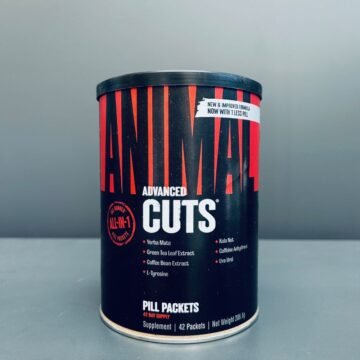 Universal Nutrition Animal Cuts - 42 pak.
