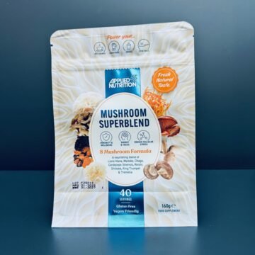 Applied Nutrition Mushroom Superblend - 150g