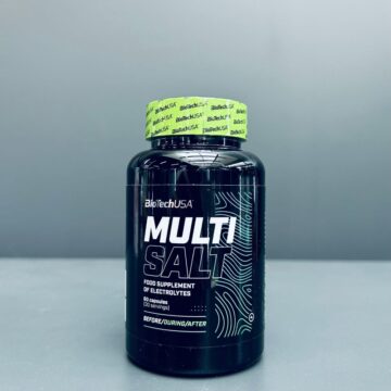Biotech MultiSalt - 60 kaps.