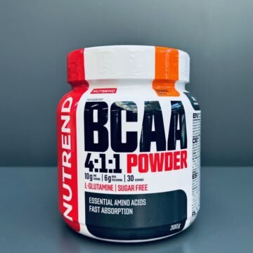 Nutrend BCAA 4:1:1 Powder - 300g