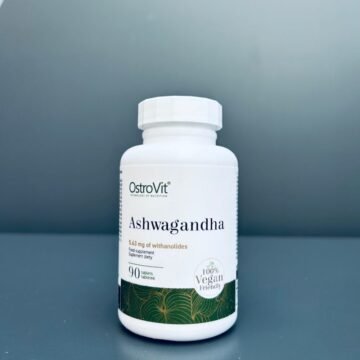 OstroVit Ashwagandha - 90 tabl.