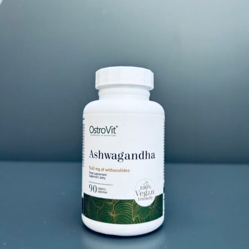 OstroVit Ashwagandha - 90 tabl.