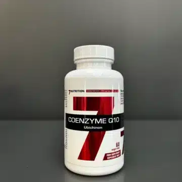 7 Nutrition Coenzyme Q10 - 60 kaps.