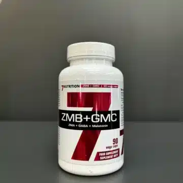 7 Nutrition ZMB + GMC - 90 kaps.