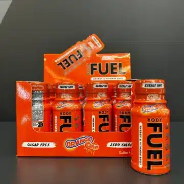 Applied Nutrition Body Fuel Energy Shot - 60ml