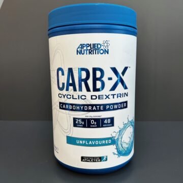Applied Nutrition Carb-X - 1200g