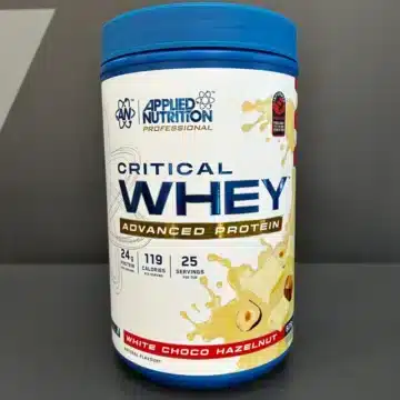 Applied Nutrition Critical Whey Protein - 825g