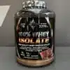 Azgard 100% Whey Isolate – 2270g