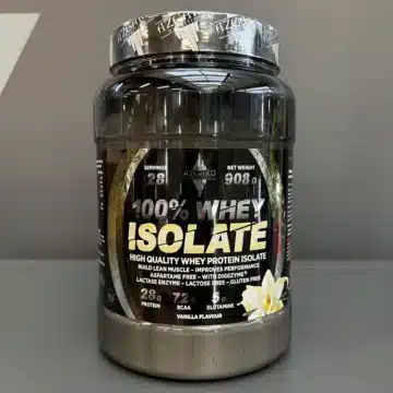 Azgard 100% Whey Isolate – 908g