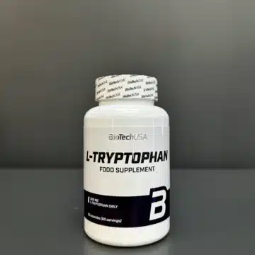 Biotech L-Tryptophan - 60 kaps.