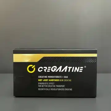 Nutricamed CreGAAtine - 60 pak.