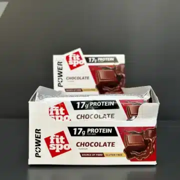 FitSpo Power Protein Bar (Chocolate) - 55g