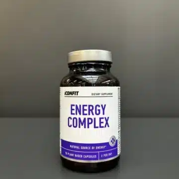 Iconfit Energy Complex - 90 kaps.