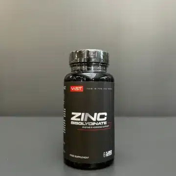 Vast Zinc Bisglycinate - 120 kaps.
