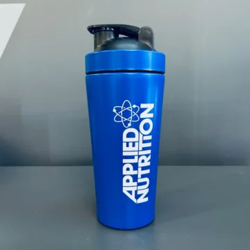 Applied Nutrition nerūdijančio plieno plaktuvė - 750ml