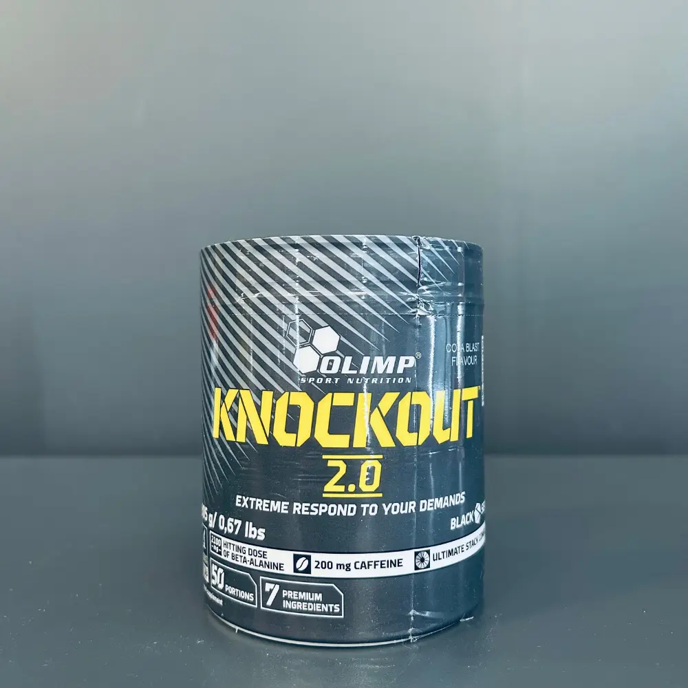 Olimp Knockout 2.0 - 305g