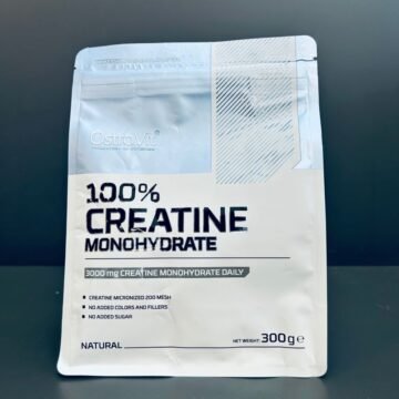 OstroVit Creatine Monohydrate - 300g (grynas)
