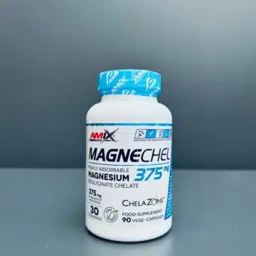 [1-2d.d.] AMIX PERFORMANCE MagneChel 375mg - 90 kaps.