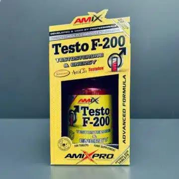 Amix Pro Testo F-200 - 100 tabl.