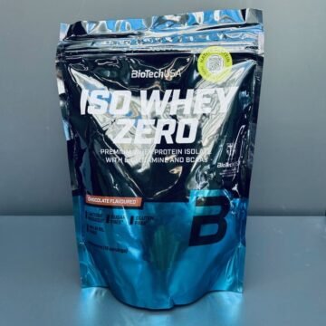 Biotech Iso Whey Zero - 454g
