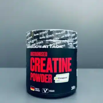 Body Attack Micronised Creatine Powder Creapure® - 300g