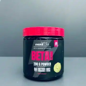 Hiro.Lab Beta Alanine - 200g