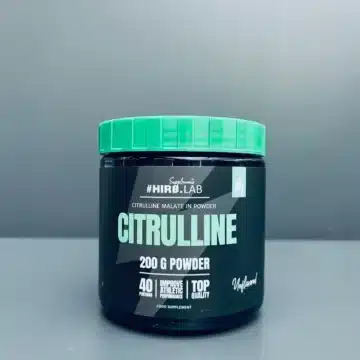 Hiro.Lab Citrulline Malate (grynas) - 200g