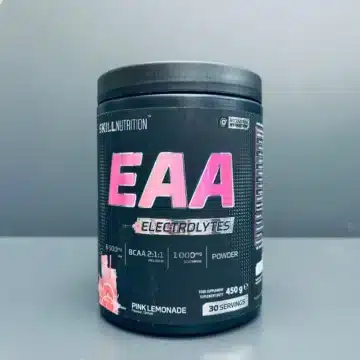 Skill Nutrition EAA + Electrolytes - 450g