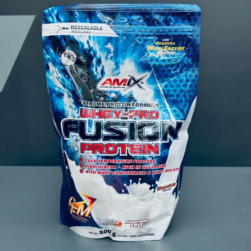 Amix Whey Pro Fusion Protein - 500g