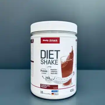 Body Attack Diet Shake - 430g