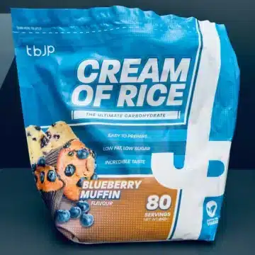 Trained by JP Cream of Rice - 2000g