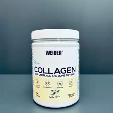 Weider Collagen Peptides (vanilės skonio) - 300g