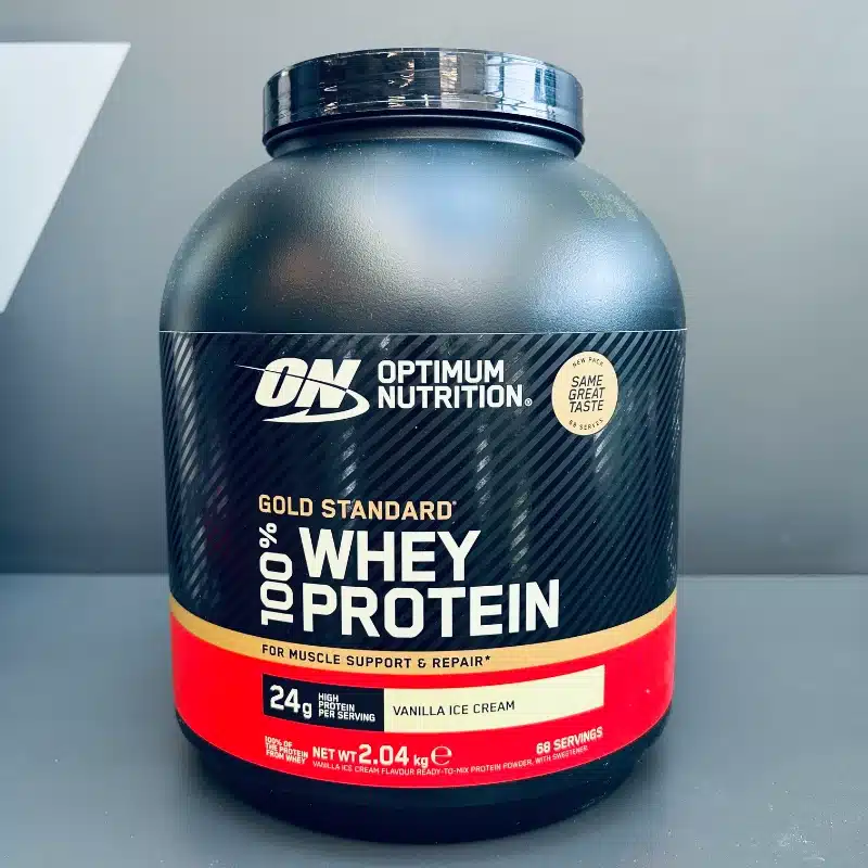 Optimum Nutrition Gold Standard 100% Whey - 2020g